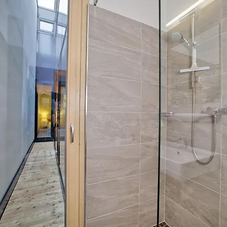 Modern With Garden, With Access To Sauna