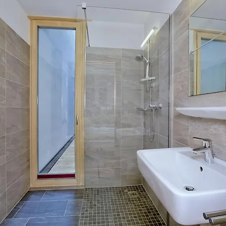 Modern With Garden, With Access To Sauna Apartment