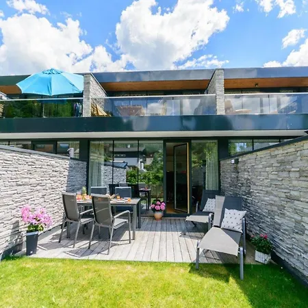 Modern With Garden, With Access To Sauna *