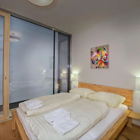 Apartment Modern With Garden, With Access To Sauna