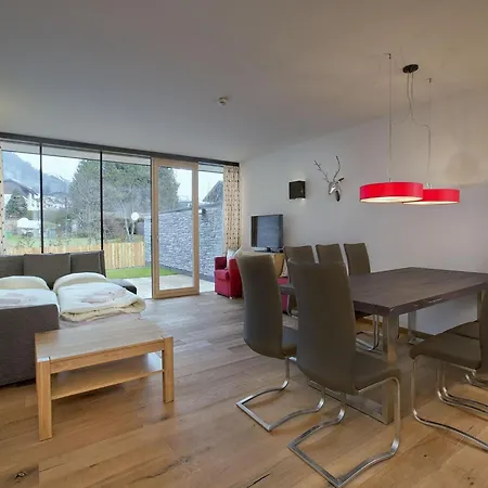 Apartment Modern With Garden, With Access To Sauna *